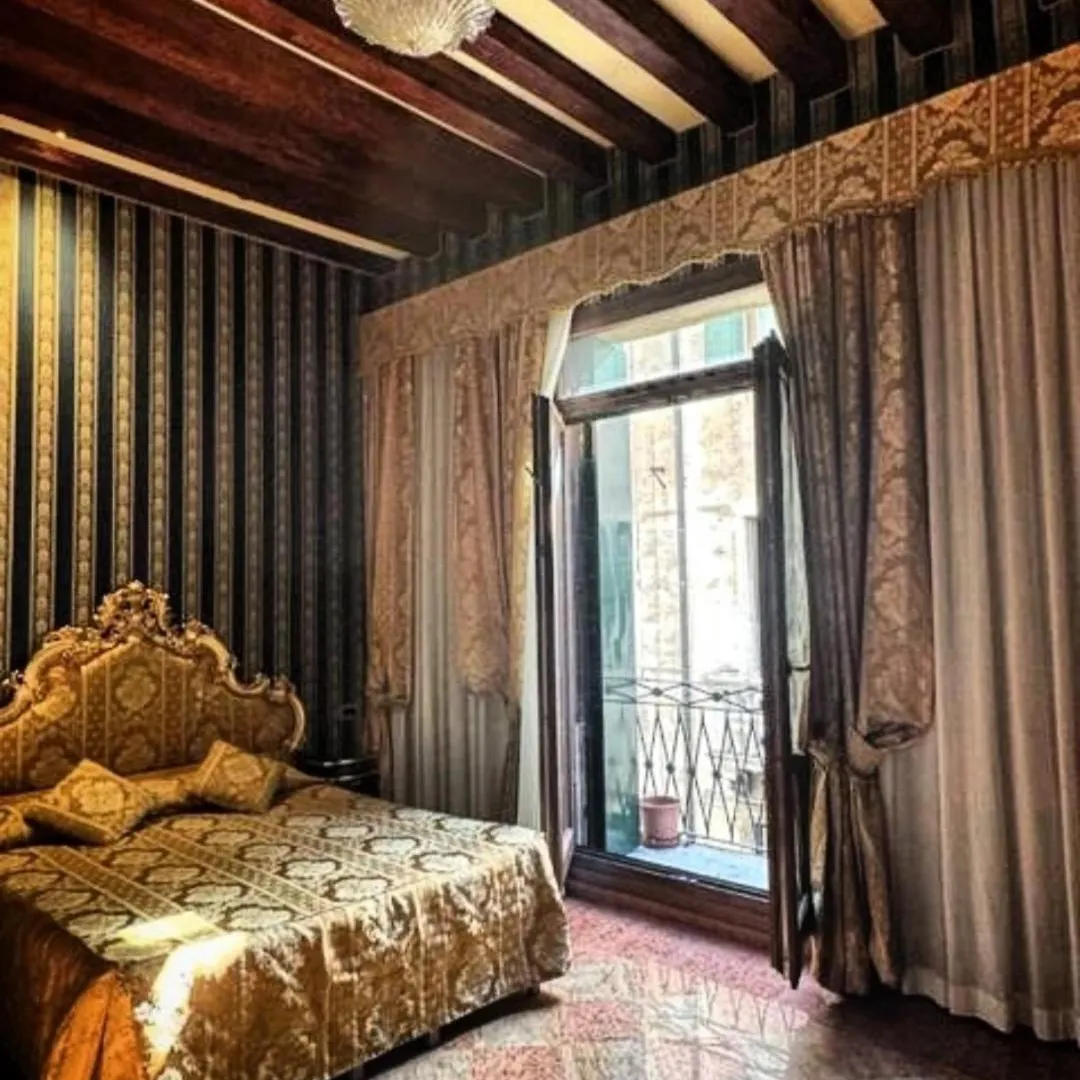 Ca\' San Zaccaria location
