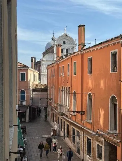 Ca' San Zaccaria Hotel Venice Guest house